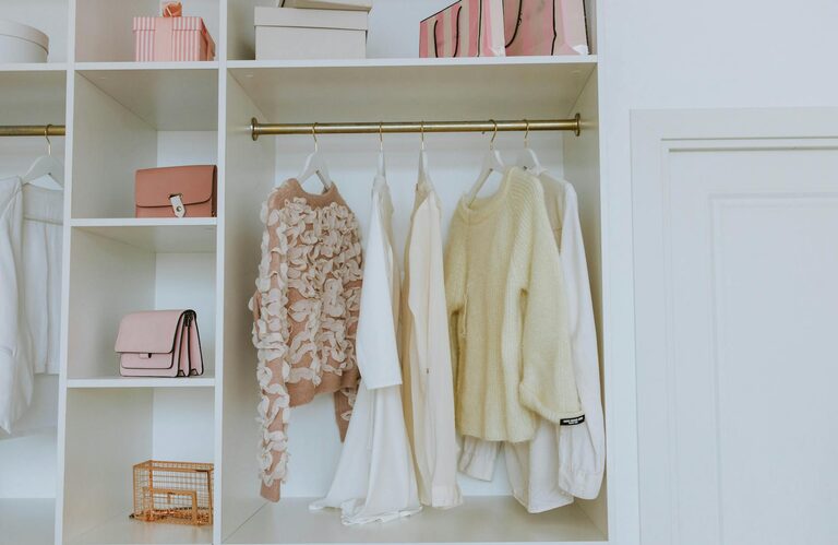 How to Store Seasonal Clothes Efficiently and Save Space